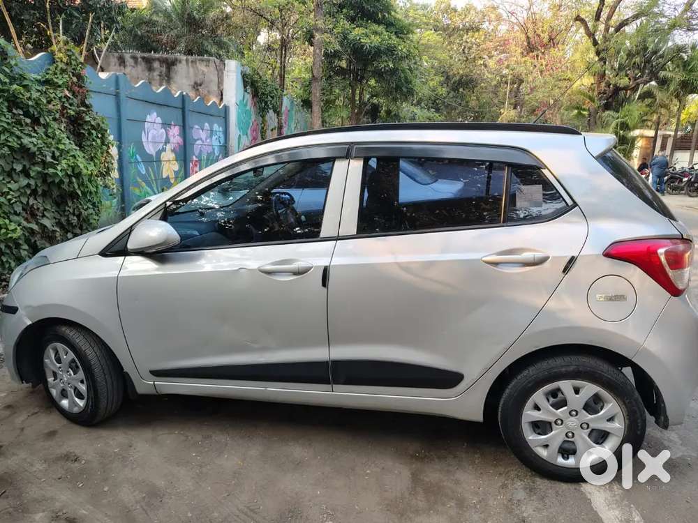 Hyundai I10 Sportz Petrol 2016