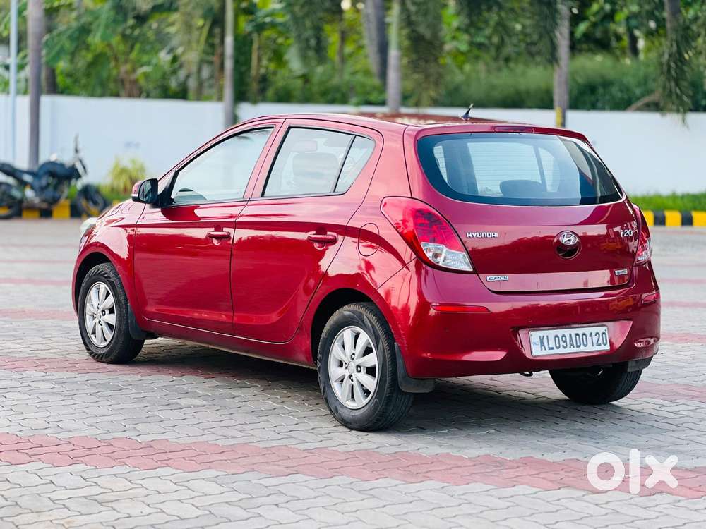 Hyundai I20 Sportz 1.4 Crdi 6 Speed Bs-iv, 2012, Diesel