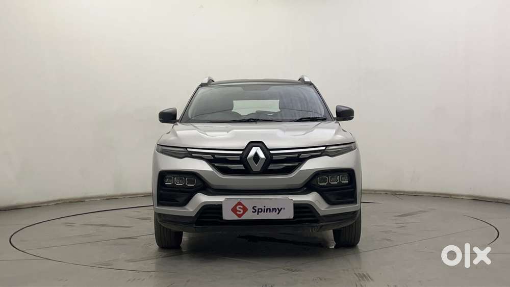 Renault Kiger Rxz Turbo Cvt Dt, 2022, Petrol