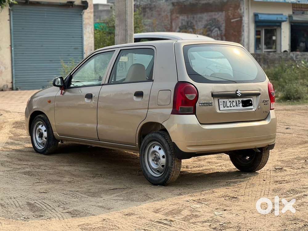 Maruti Suzuki Alto K10 2012