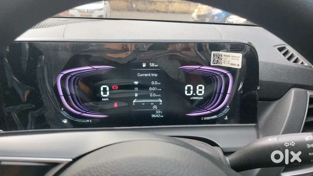 Kia Seltos 1.5 Petrol Manual 2025
