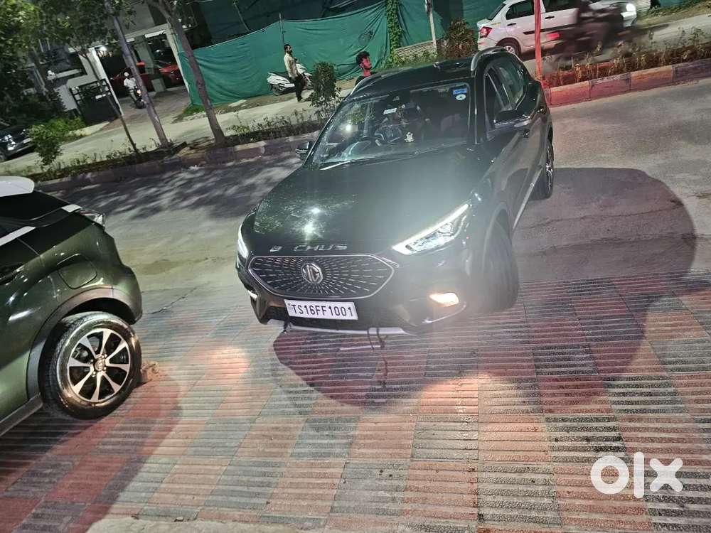 Mg Astor 2022 Petrol 33000 Km Driven