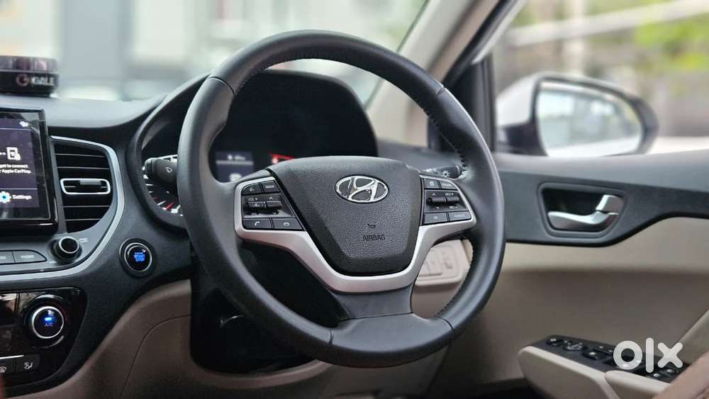Hyundai Verna 1.5 Sx Petrol Mt, 2022, Petrol