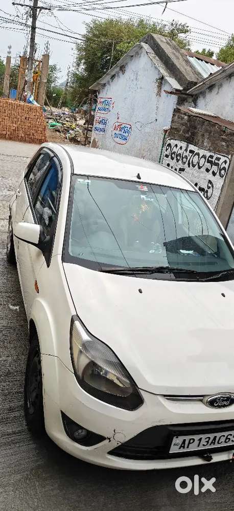 Ford Figo Diesel 2012