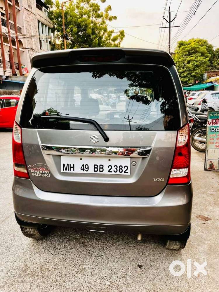 Maruti Suzuki Wagon R 1.0 Vxi Abs-airbag, 2018, Petrol