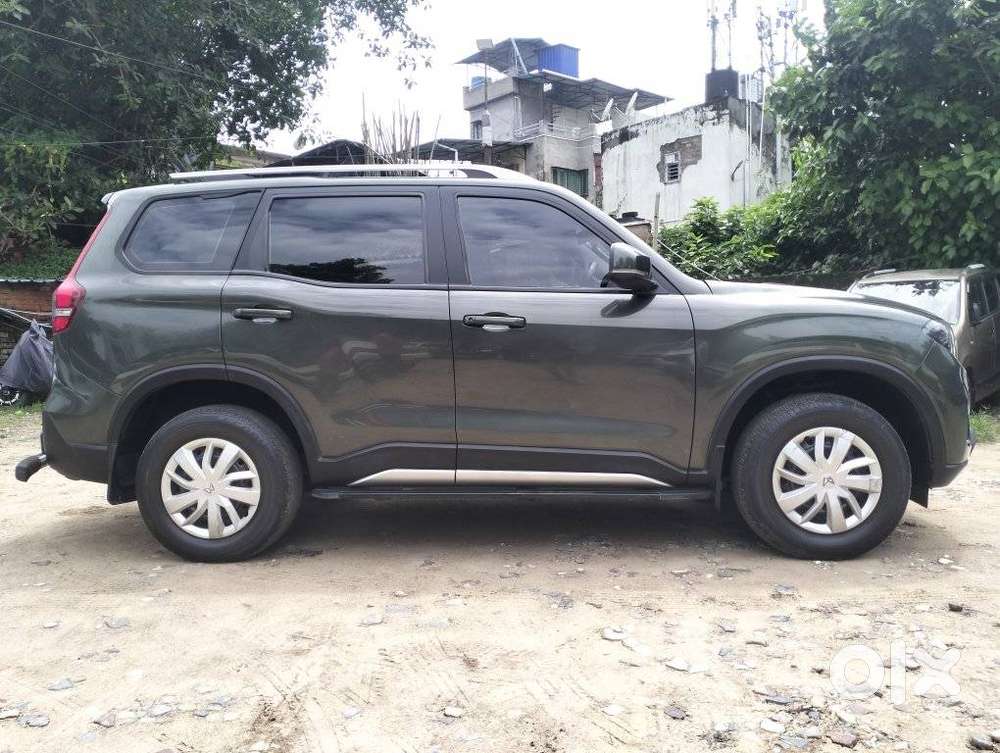 Mahindra Scorpio-n 2.2 Z6 Diesel Mt 7 Str, 2023, Diesel