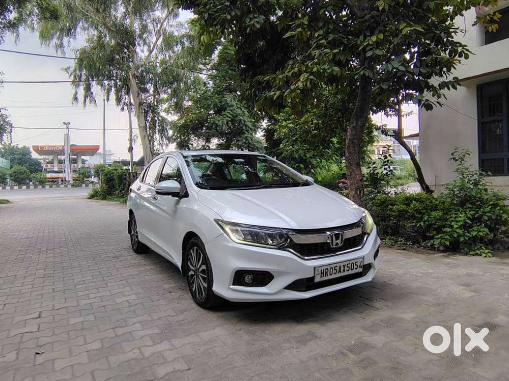 Honda City Vx (o) Mt I-dtec, 2018, Diesel