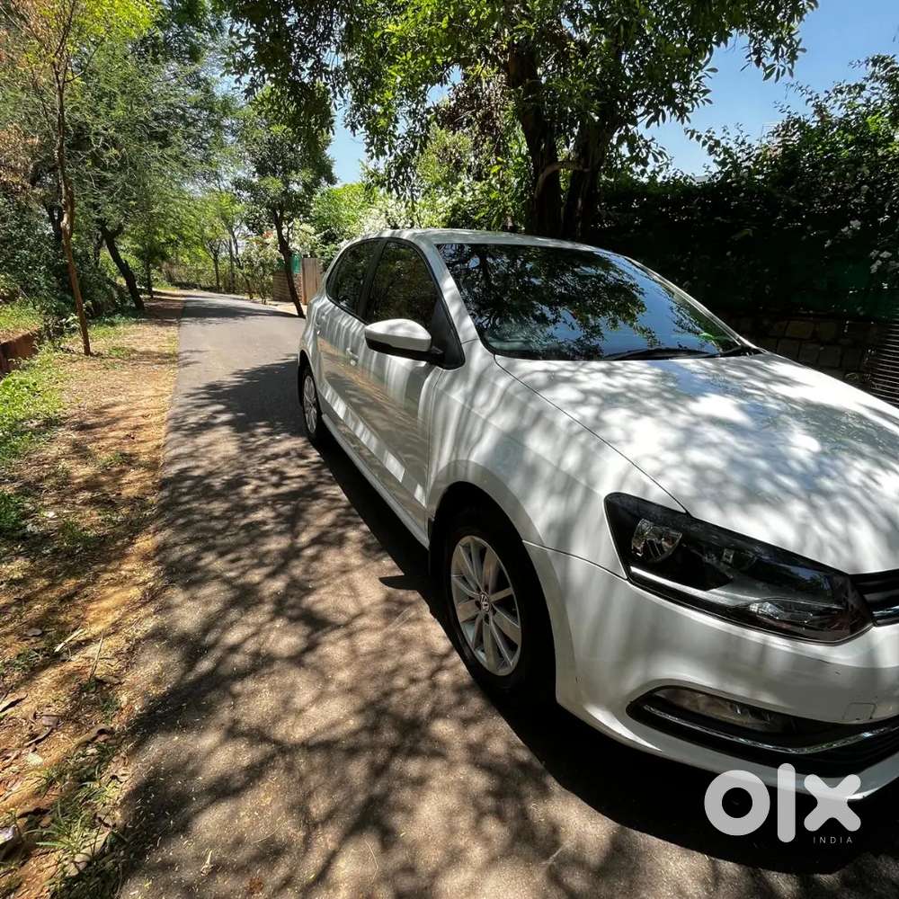 Volkswagen Polo 2016 Diesel Well Maintained