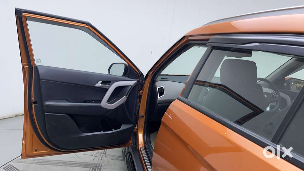 Hyundai Creta 1.6 Sx (o) Vtvt, 2019, Petrol