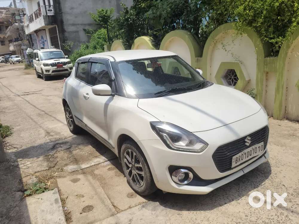 Maruti Swift Automatic Petrol 2019 Model