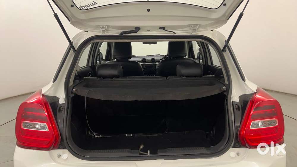 Maruti Suzuki Swift Amt Zxi, 2019, Petrol