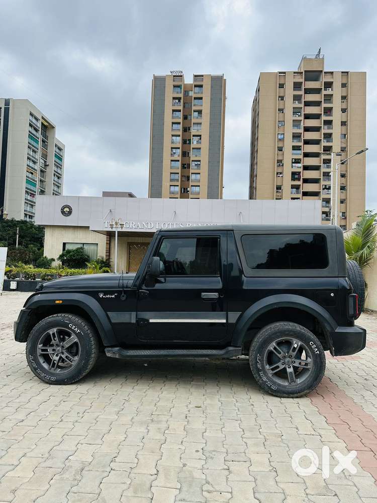Mahindra Thar Lx Hard Top Diesel Mt 4wd, 2022, Diesel