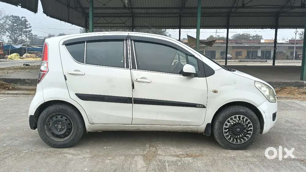 Maruti Suzuki Ritz 2012
