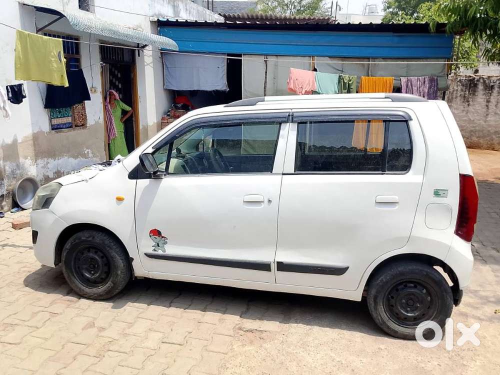 Maruti Suzuki Wagon R 1.0 2018