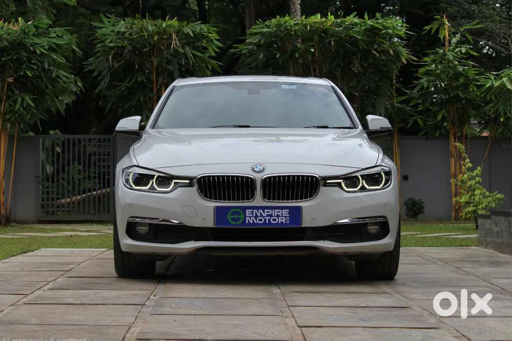 Bmw 3 Series 320d Lci