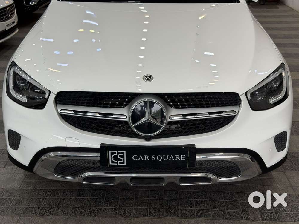 Mercedes-benz Glc 300 4matic, 2020, Diesel
