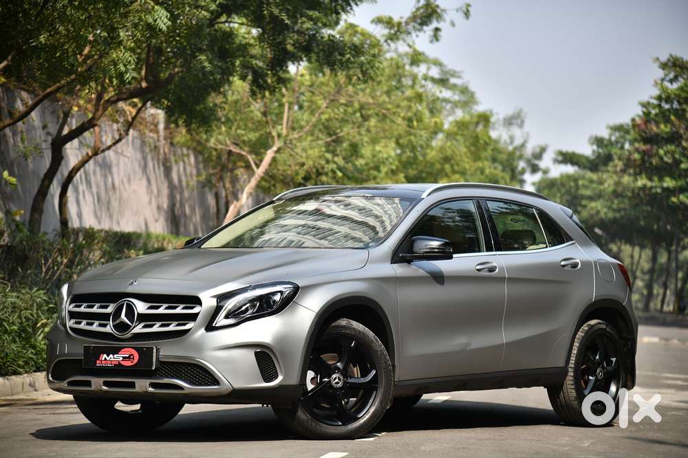 Mercedes-benz Gla 200 D, 2019, Diesel
