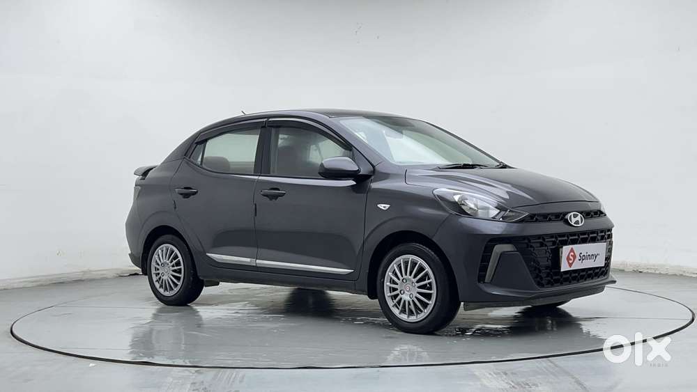 Hyundai Aura 1.2 S Petrol Amt, 2023, Petrol