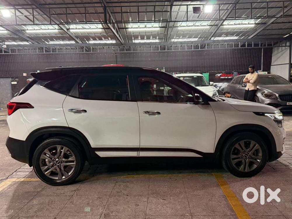 Kia Seltos 2019 Diesel 105000 Km Driven