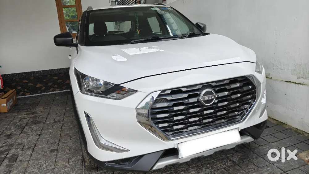 Nissan Magnite Xe 1.0 Petrol (2022 Model) – Well Maintained