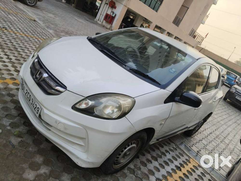 Honda Amaze 1.2 Smt I Vtec, 2014, Petrol