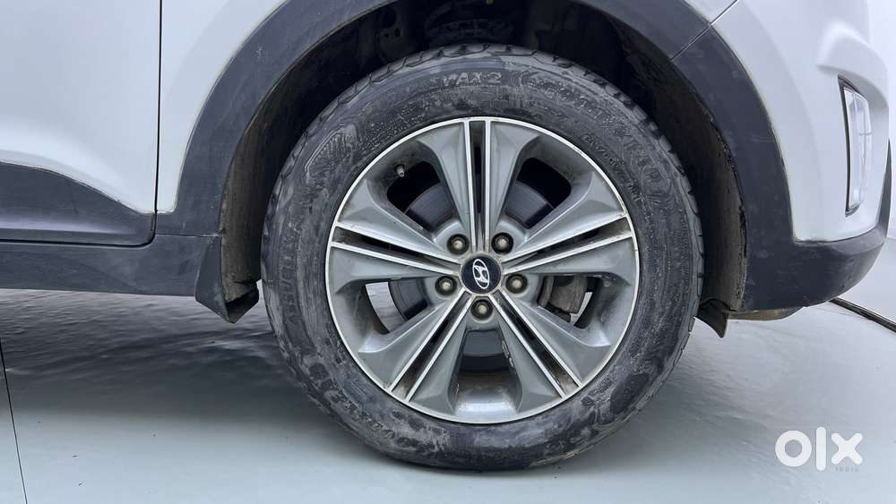 Hyundai Creta 1.6 Sx Plus Petrol At, 2016, Petrol