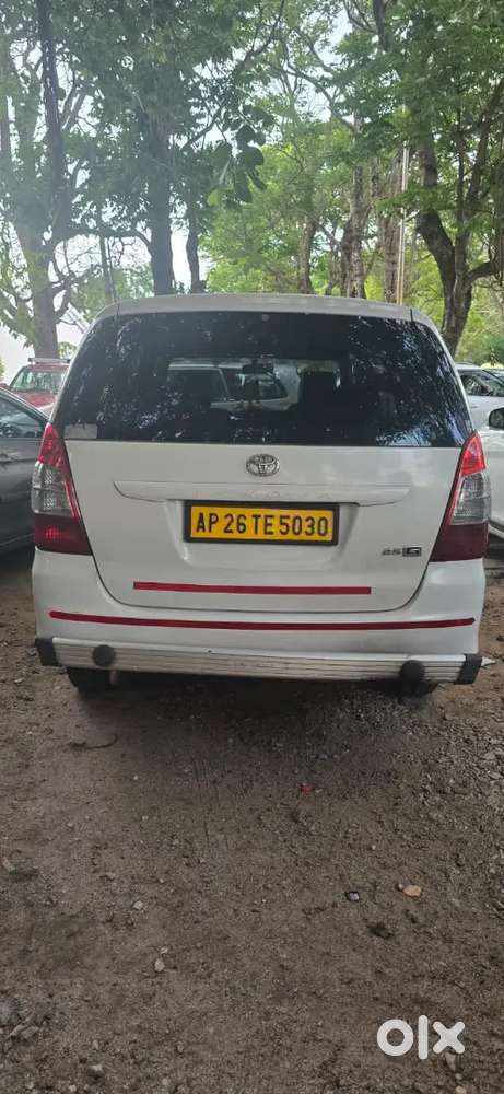 Toyota Innova 2.5 G 2016