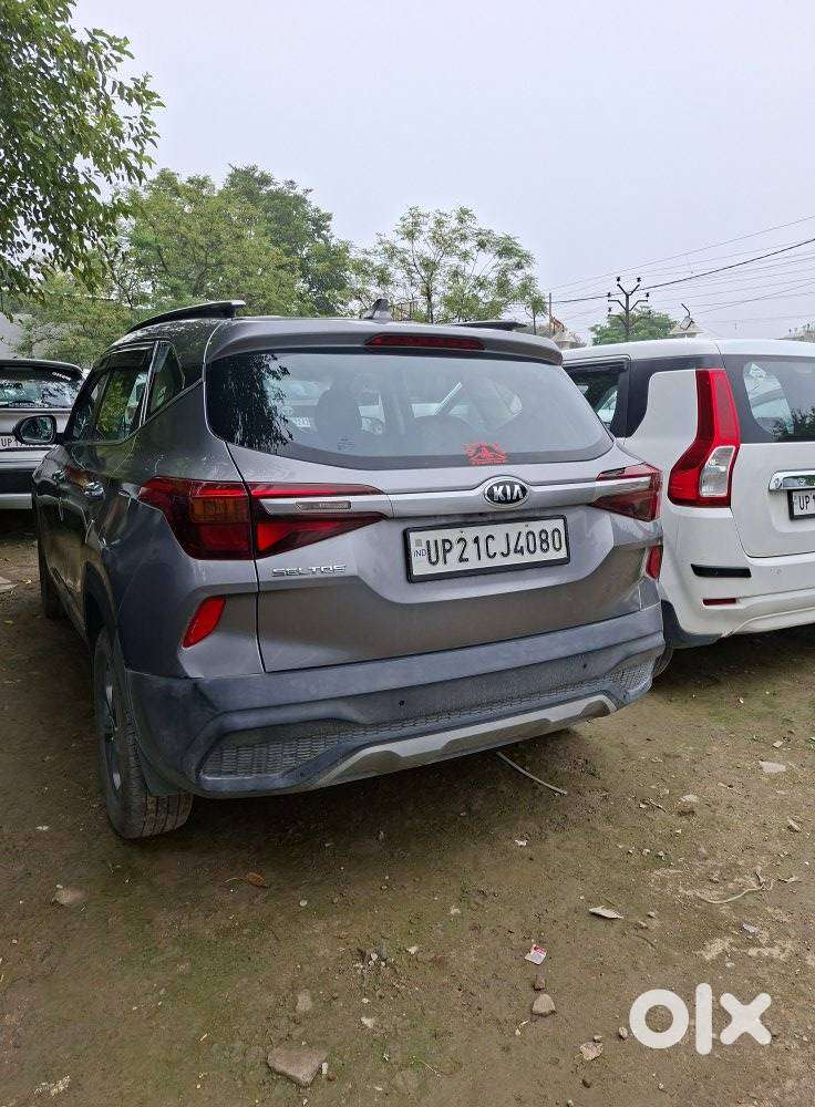 Kia Seltos Htk G, 2020, Petrol