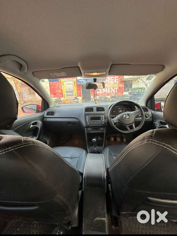 Volkswagen Polo Petrol 2022