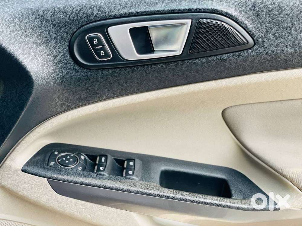 Ford Ecosport 1.5 Diesel Titanium, 2020, Diesel