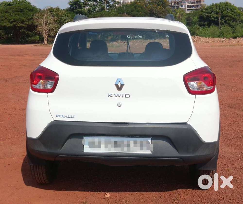 Renault Kwid Rxe, 2016, Petrol