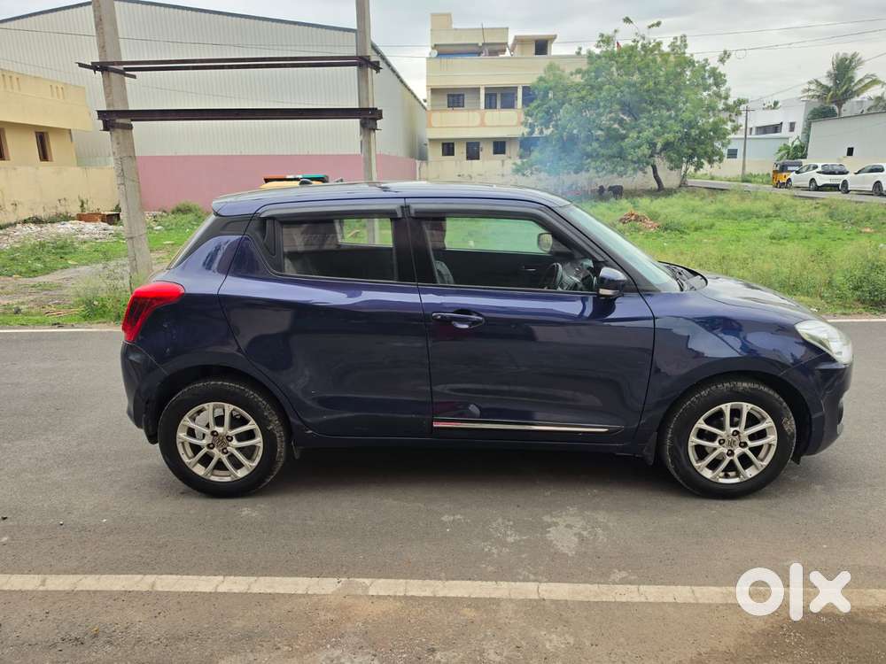 Maruti Suzuki Swift Amt Zxi, 2018, Petrol