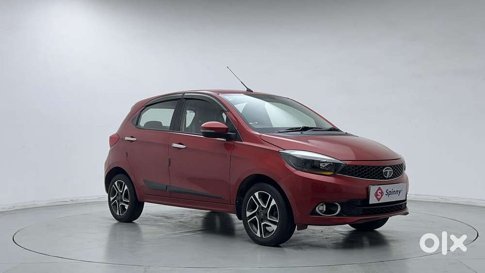 Tata Tiago 1.2 Revotron Xz Plus, 2019, Petrol