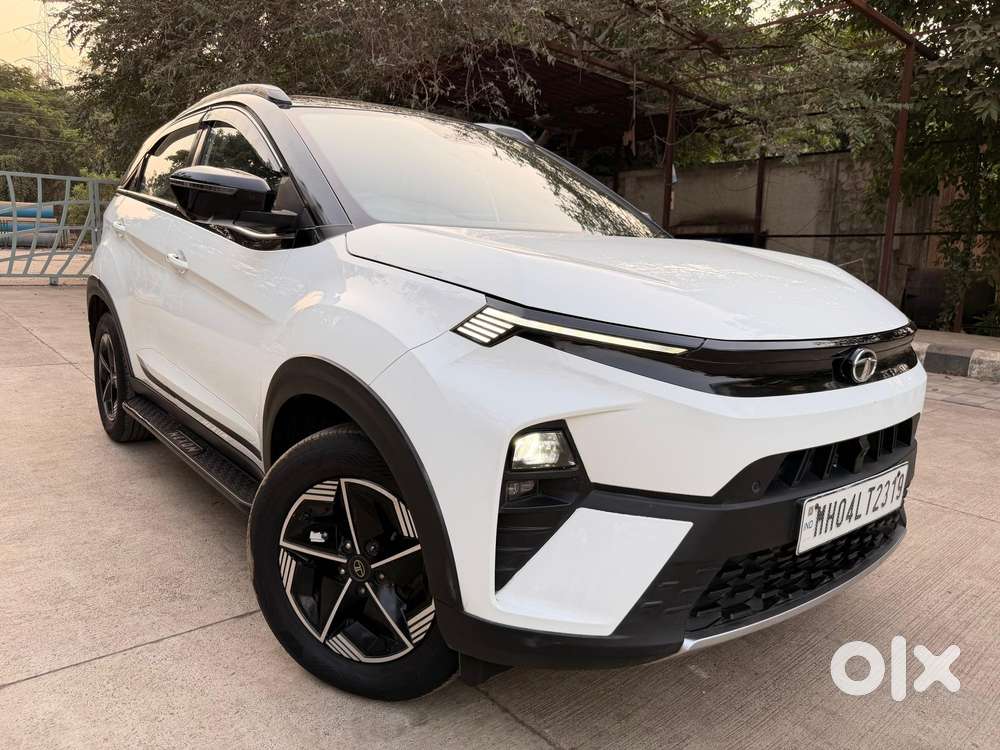 Tata Nexon 1.2 Revotron Xz Plus (l) Dual Tone, 2023, Petrol