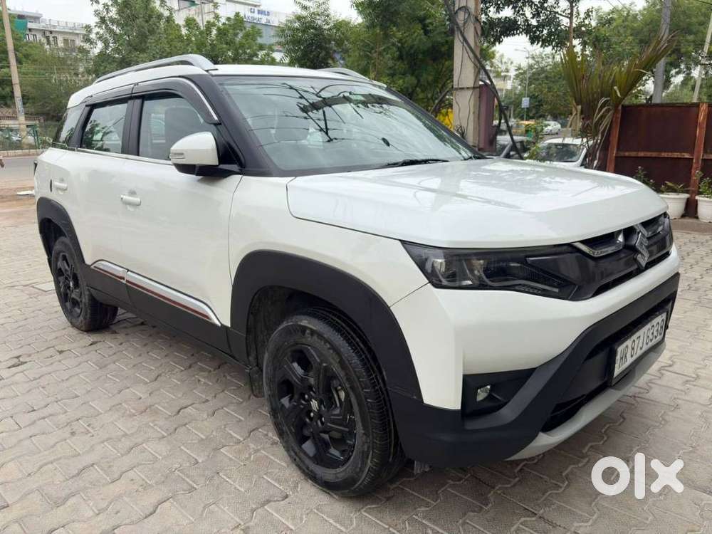 Maruti Suzuki Brezza 1.5 Zxi Smart Hybrid, 2022, Petrol
