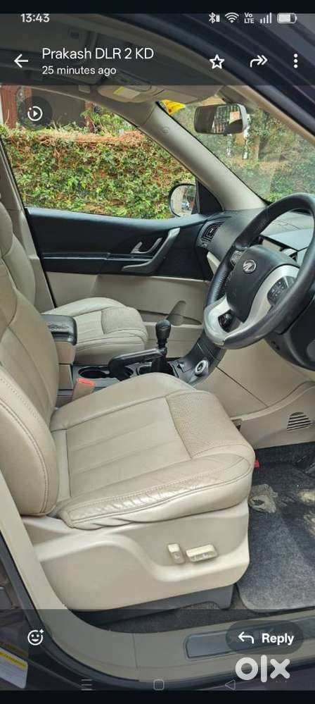 Mahindra Xuv500 2.2 W10, 2016, Diesel