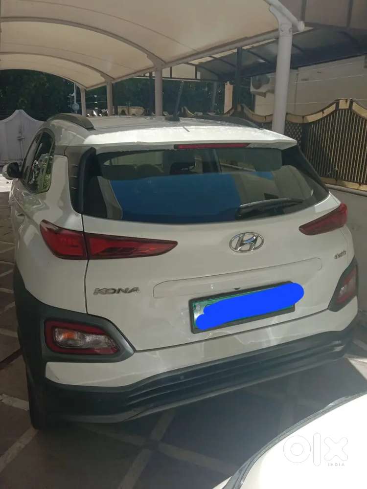 Hyundai Kona Electric 2021