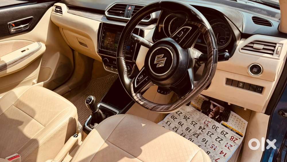 Maruti Dzire Petrol 2021