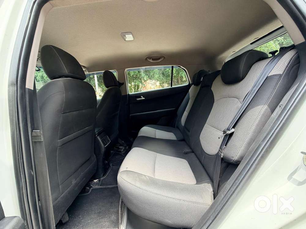 Hyundai Creta, 2018, Petrol