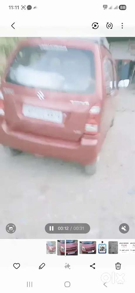 Maruti Suzuki Wagon R 2009