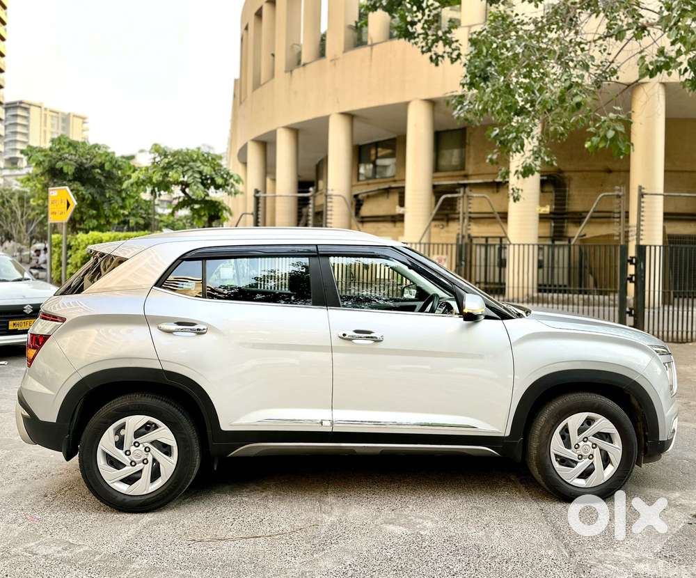Hyundai Creta Ex Mt, 2020, Petrol