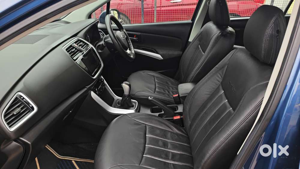Maruti Suzuki S-cross 1.3 Zeta, 2020, Petrol