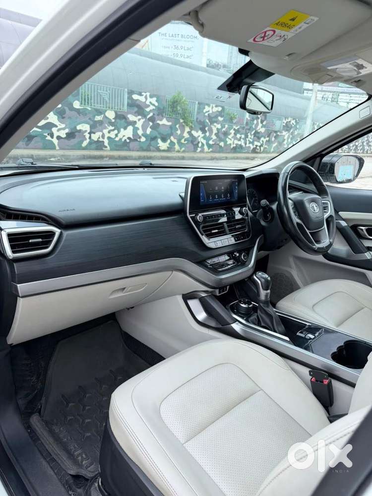 Tata Safari 2.0 Kryotec Xza Plus, 2021, Diesel