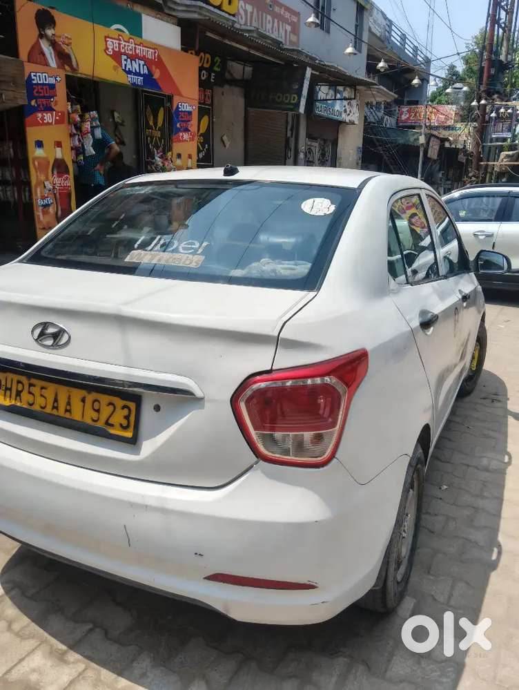 Hyundai Xcent Prime 2017 Cng & Hybrids 95000 Km Driven