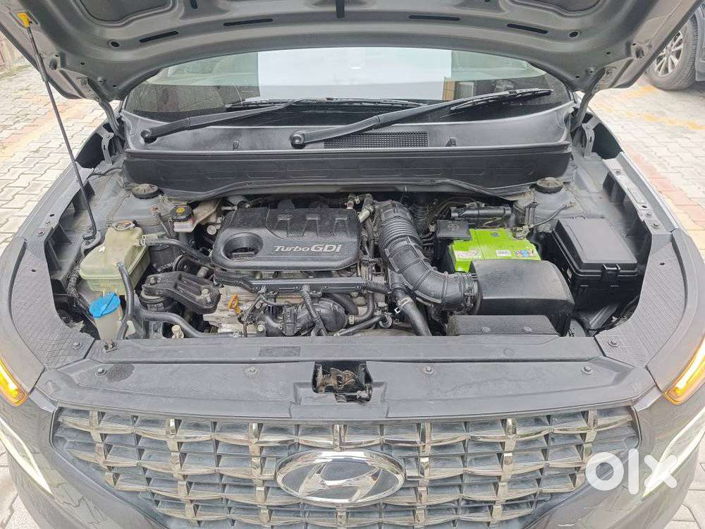 Hyundai Venue 1.0 Turbo Gdi Sx+ At, 2019, Petrol