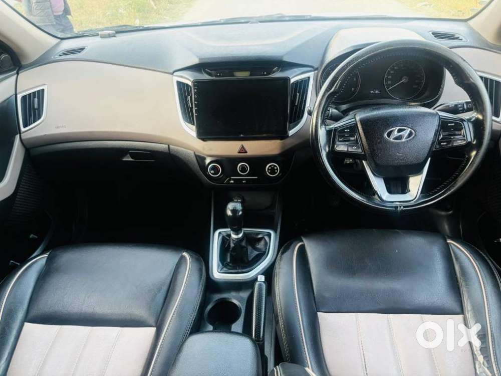 Hyundai Creta 1.4 E Plus Crdi, 2019, Diesel
