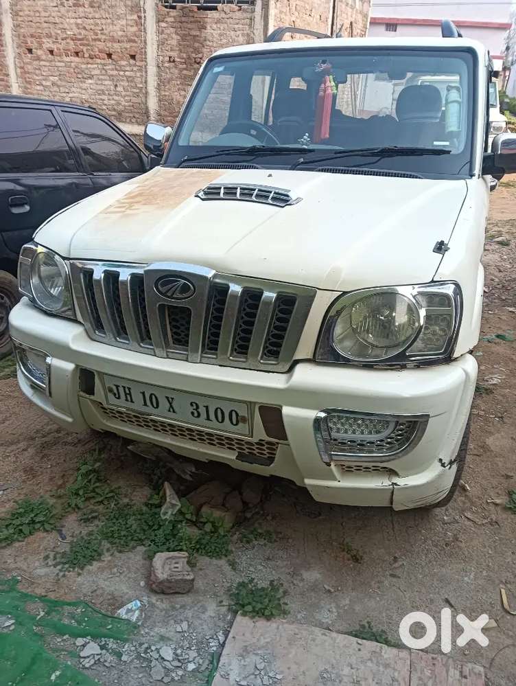 Mahindra Scorpio 2011