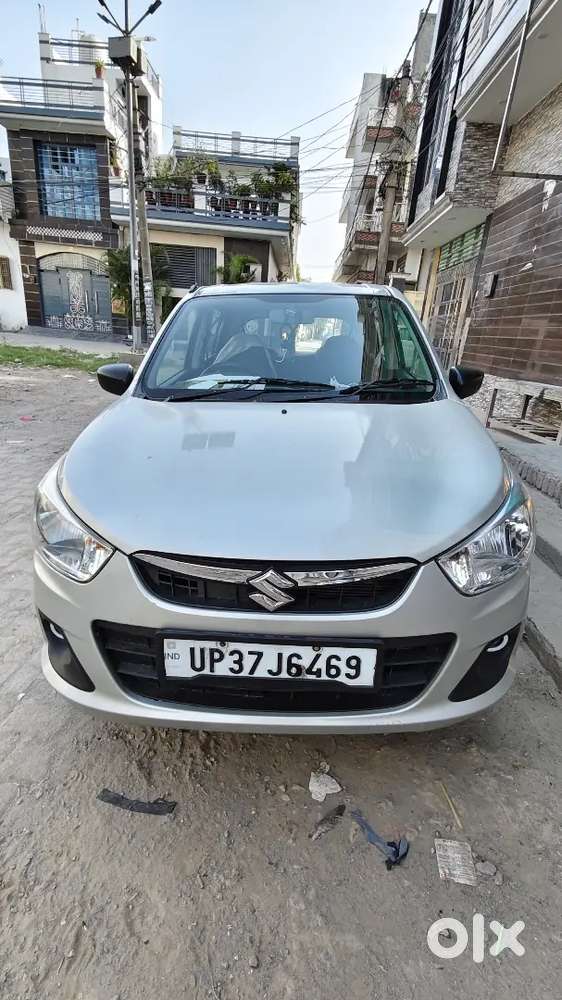Maruti Suzuki Alto K10 2018 Petrol 23700 Km Driven