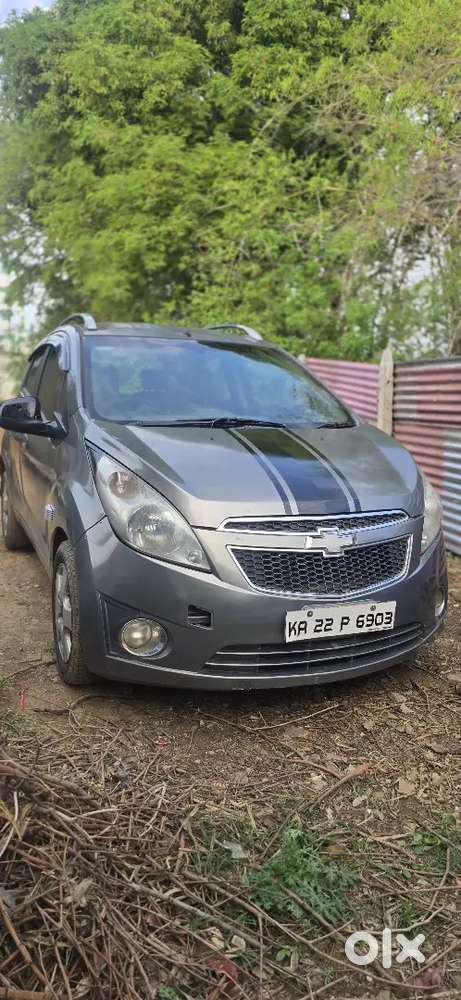 Chevrolet Beat 2012 Diesel
