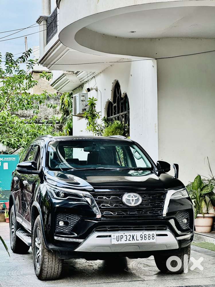 Toyota Fortuner 4x2 Mt 2.8 Diesel, 2019, Diesel